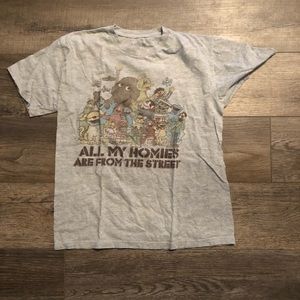 Men’s Sesame Street Shirt Medium